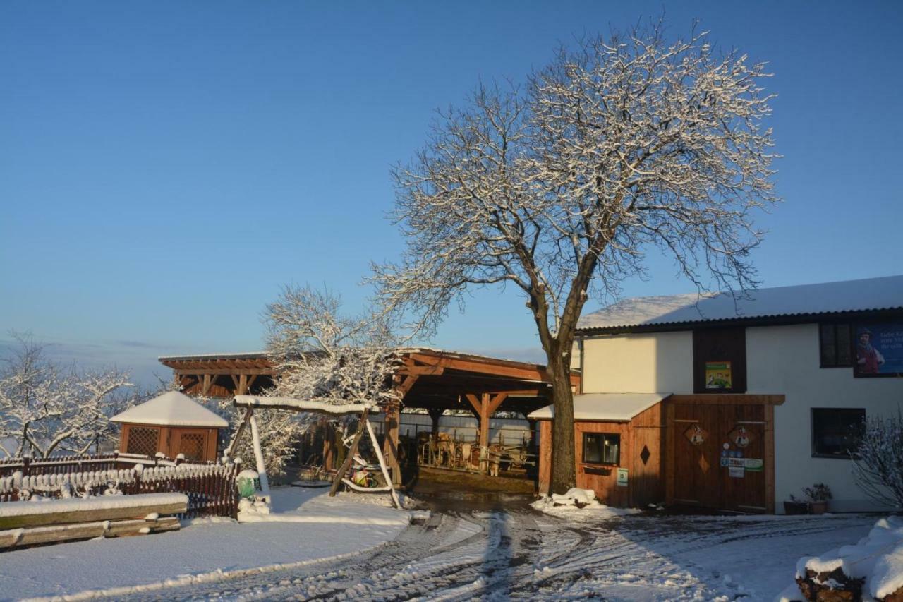Bio-Bauernhof Haunschmid Villa Ardagger Markt Eksteriør bilde